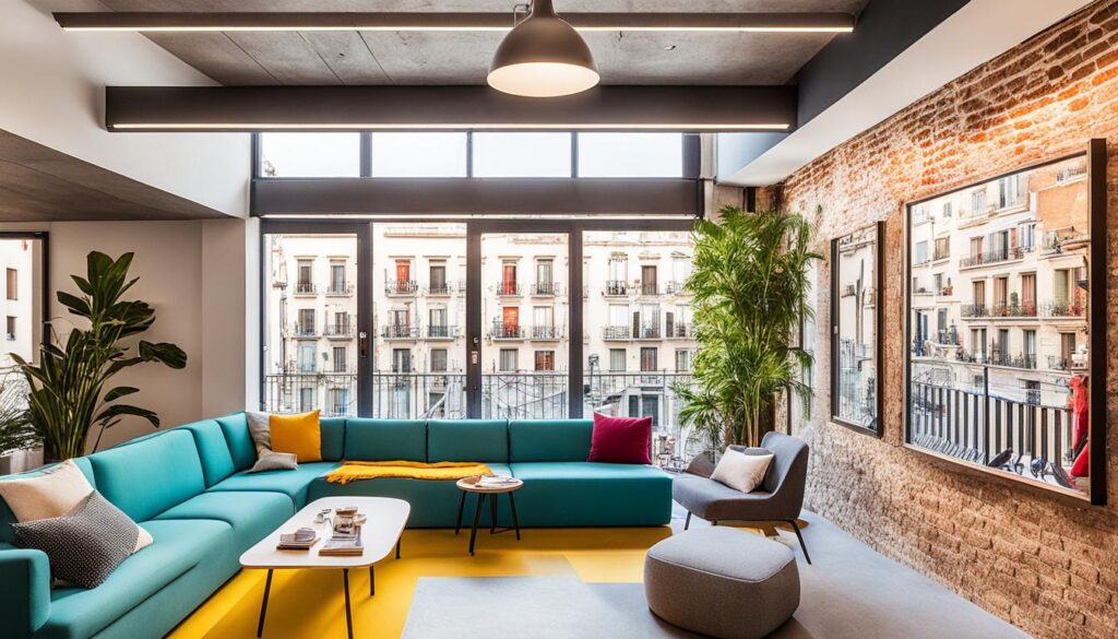 Barcelona Boutique Hostel