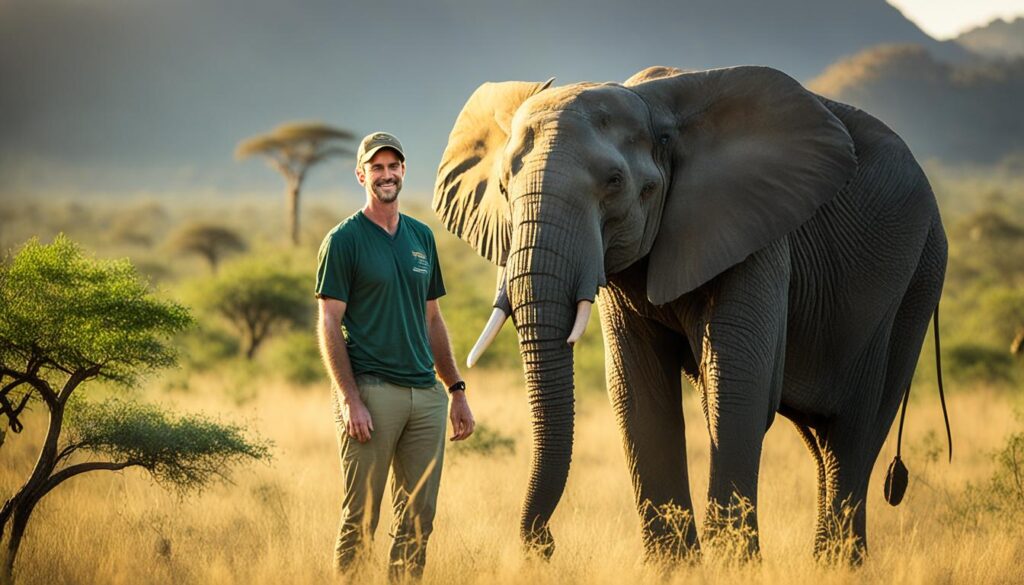 Kruger National Park volunteer program