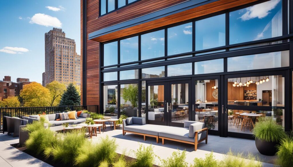 Luxury Hostels in Lincoln Park image