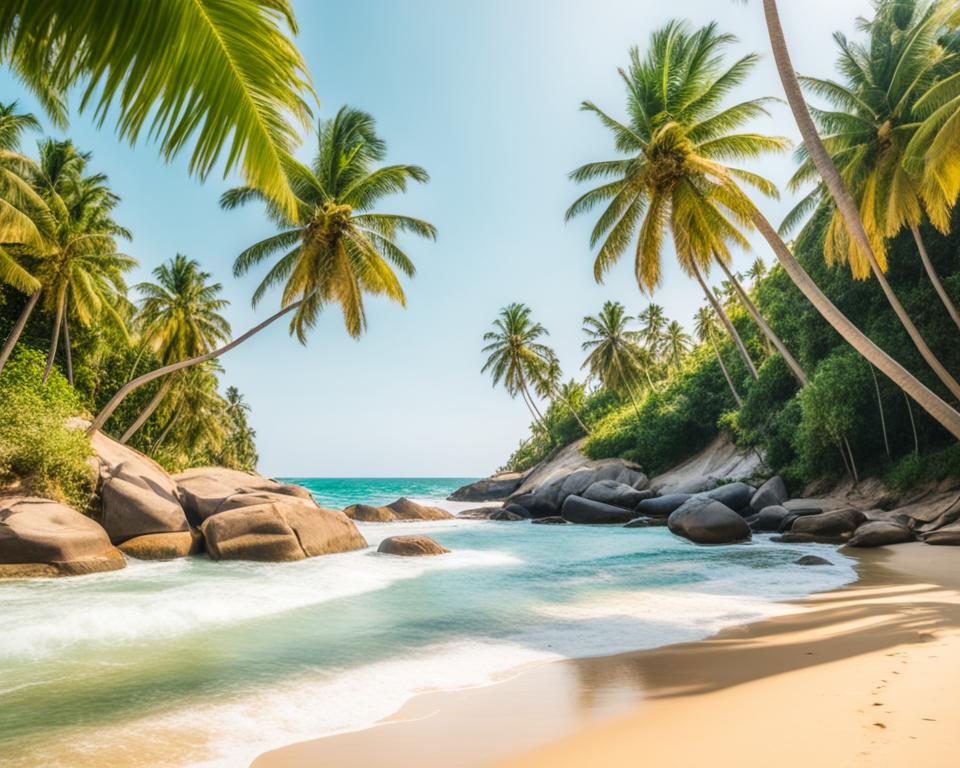 Tangalle, Sri Lanka