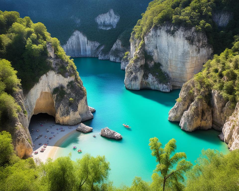 best places to vacation in mexico