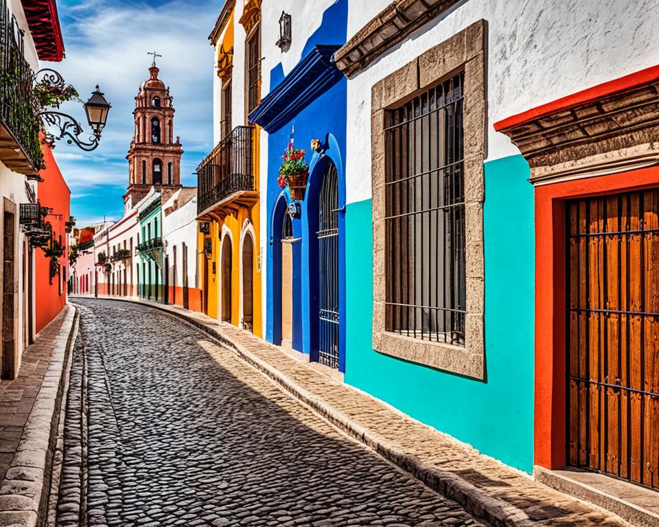 mexico tourist cities