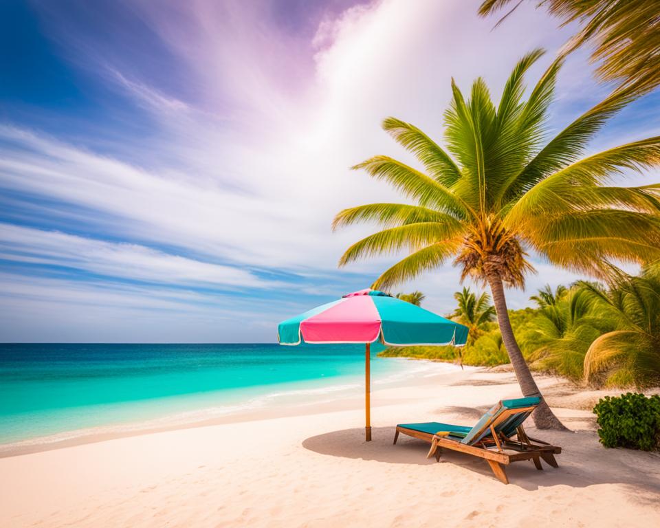 mexico vacation spots