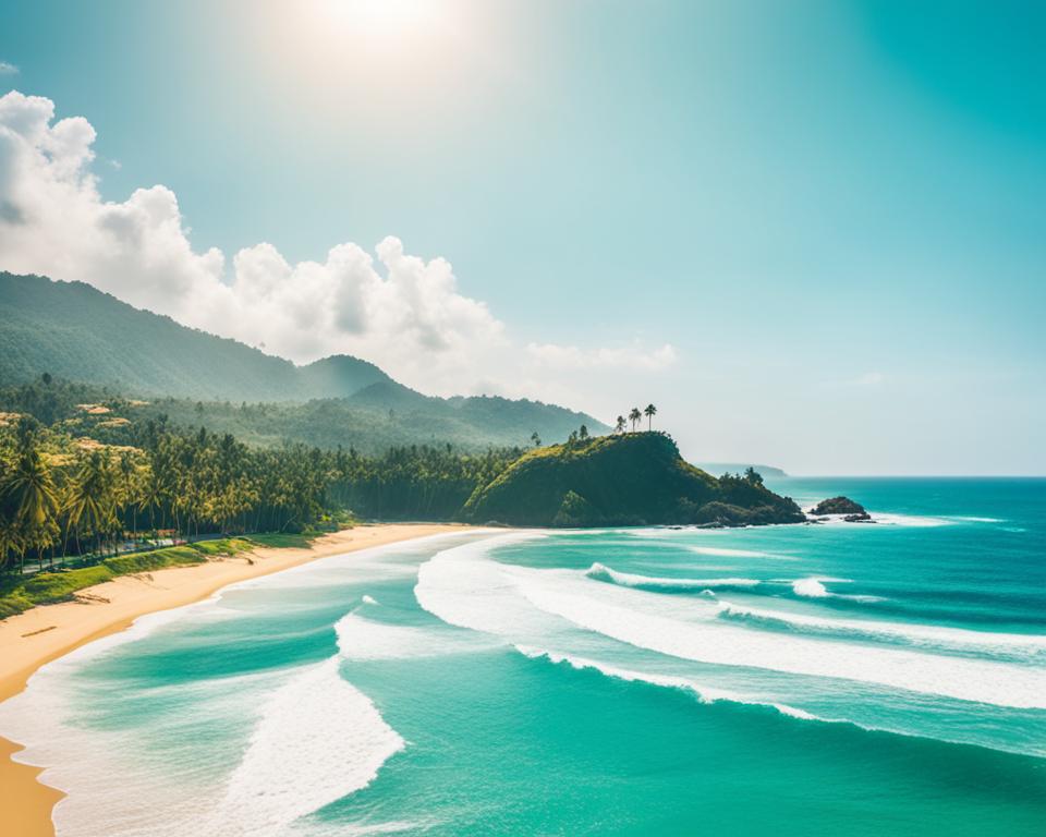 sri lanka beautiful place