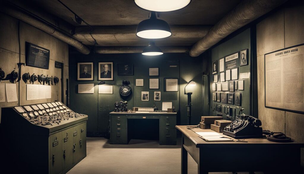 Churchill War Rooms