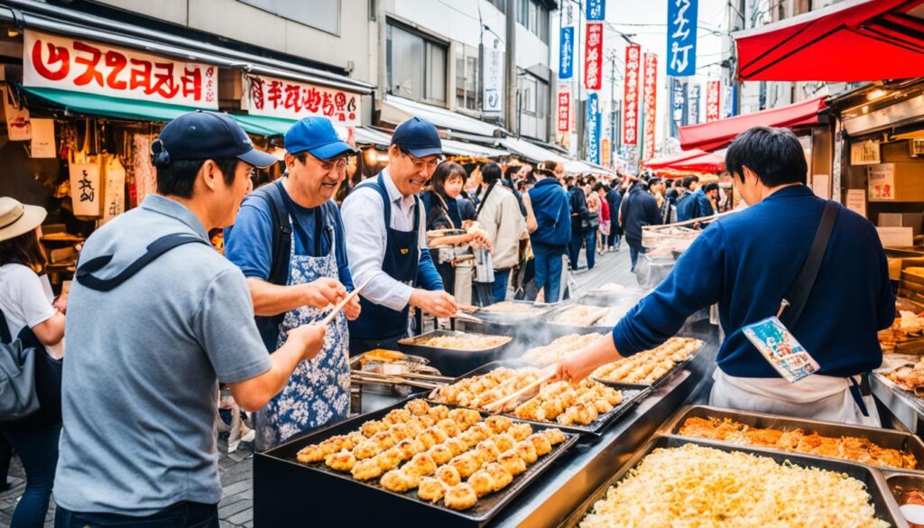 1-day osaka itinerary