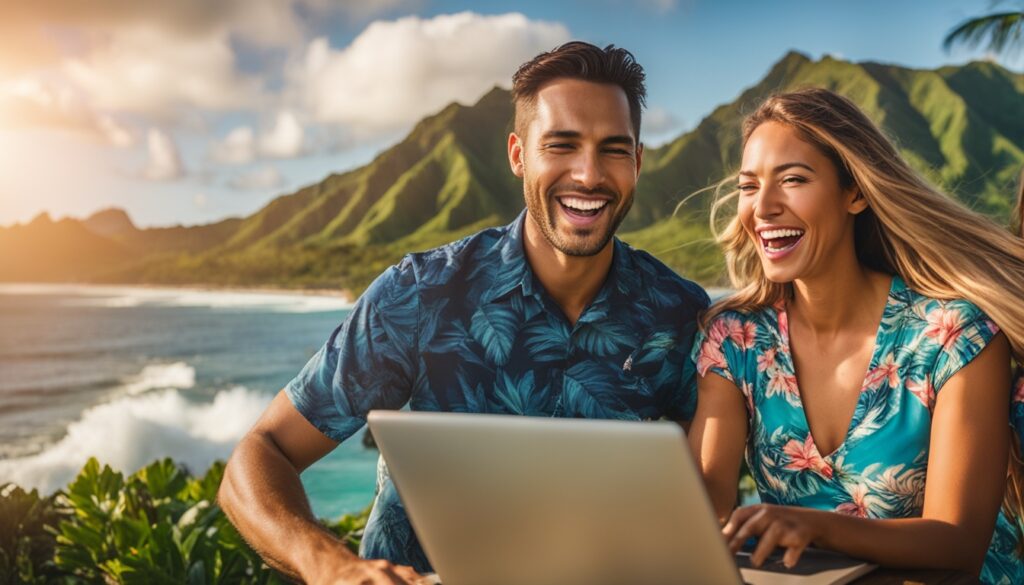 Advance bookings in Oahu