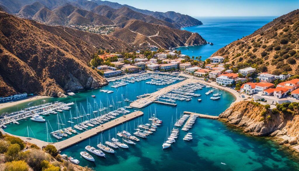 Avalon attractions
