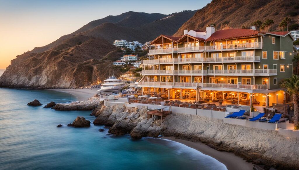 Catalina Island accommodations