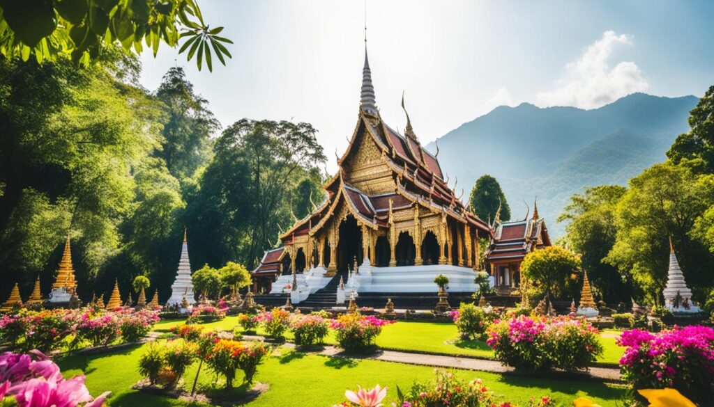 Chiang Mai cultural excursions
