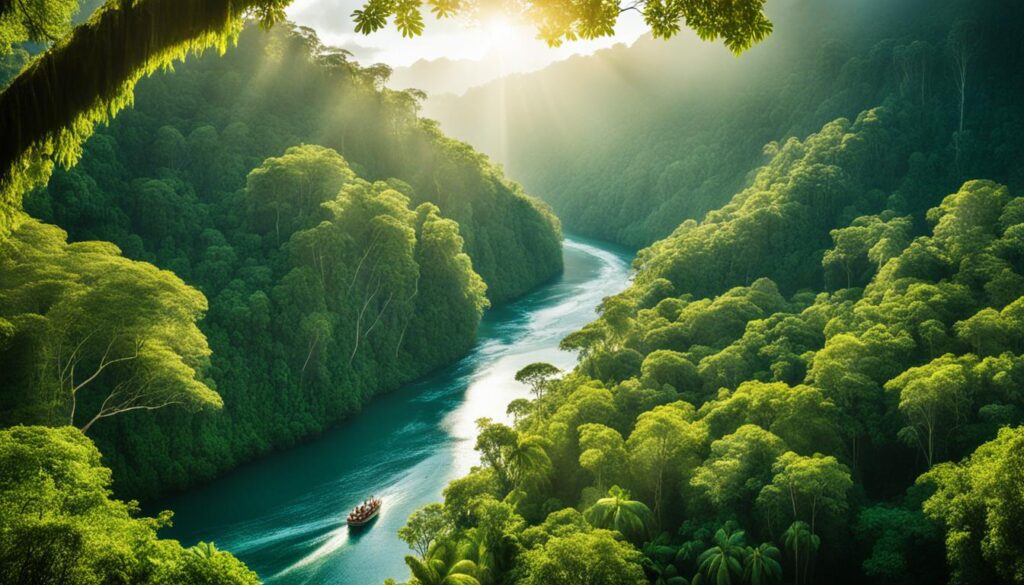 Costa Rica Osa Peninsula