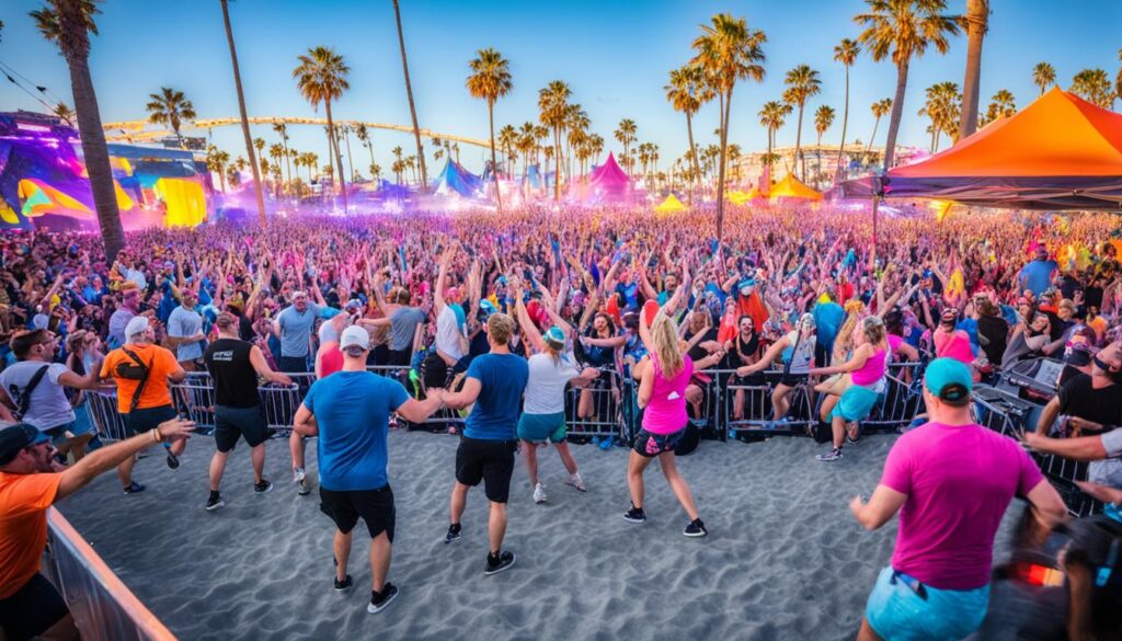 Day Trip Festival 2023 in Long Beach
