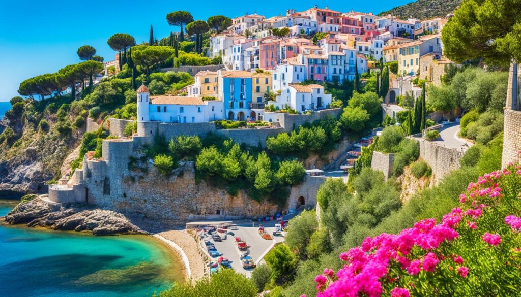 Day trip from Nice