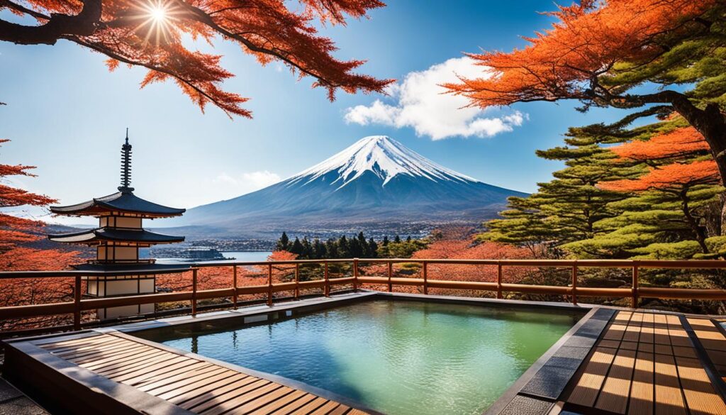 Hakone itinerary