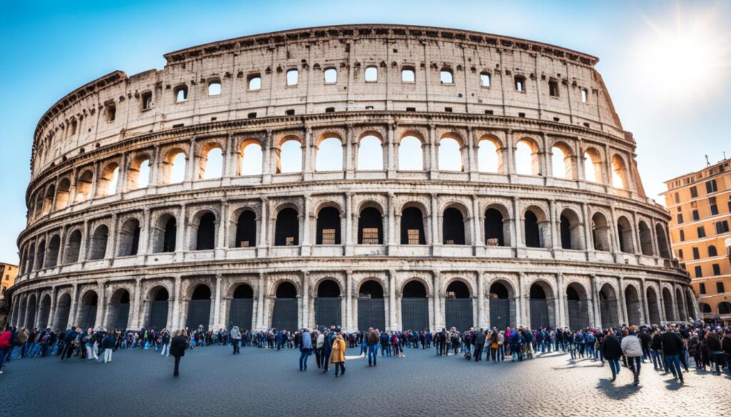Italy Itinerary