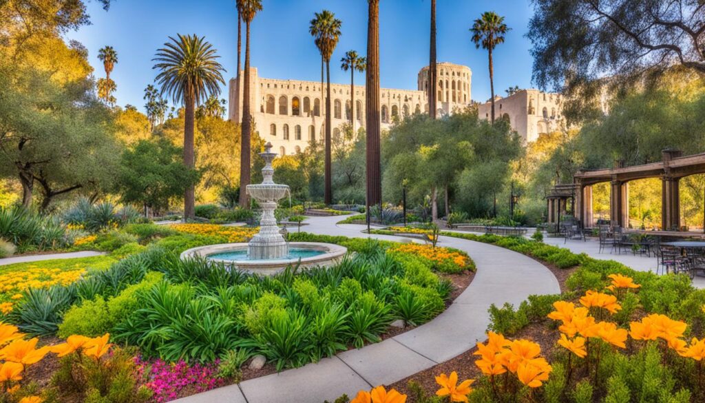 LA State Historic Park