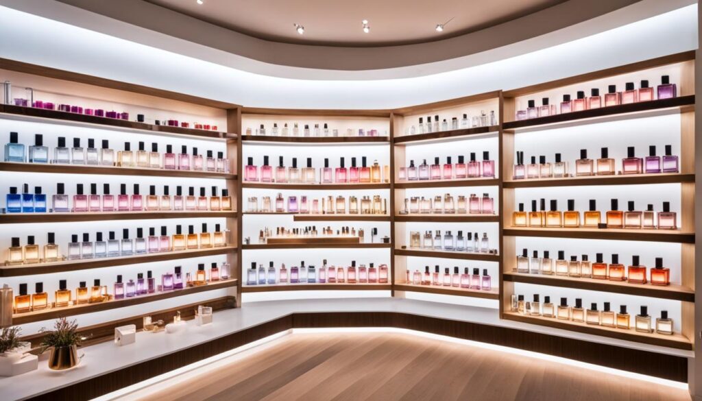 Molinard Perfume Boutique
