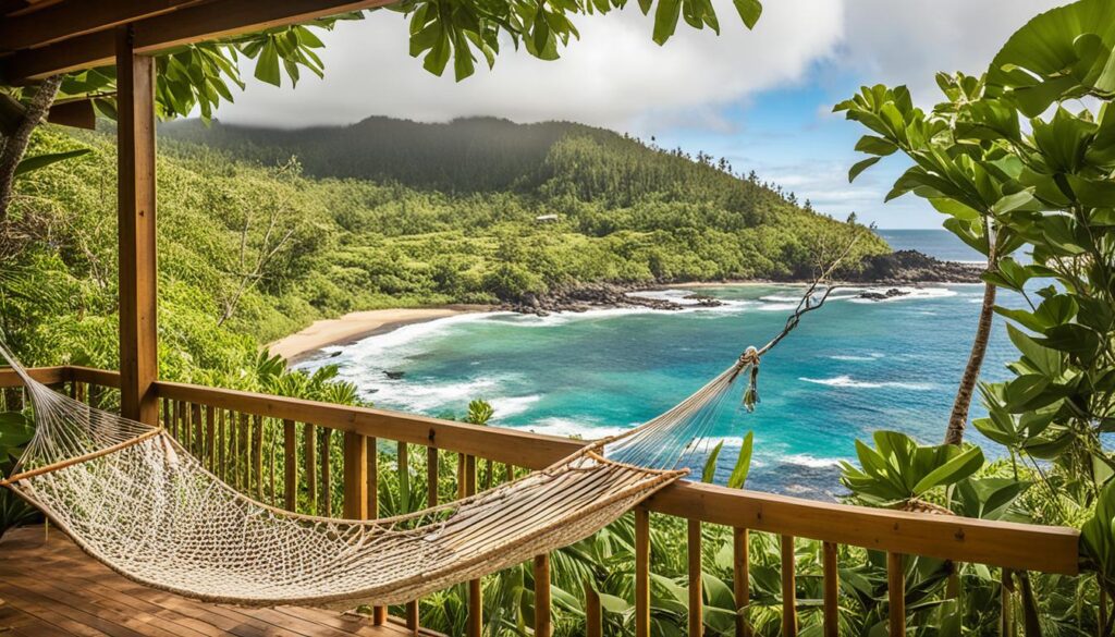 North Shore accommodations