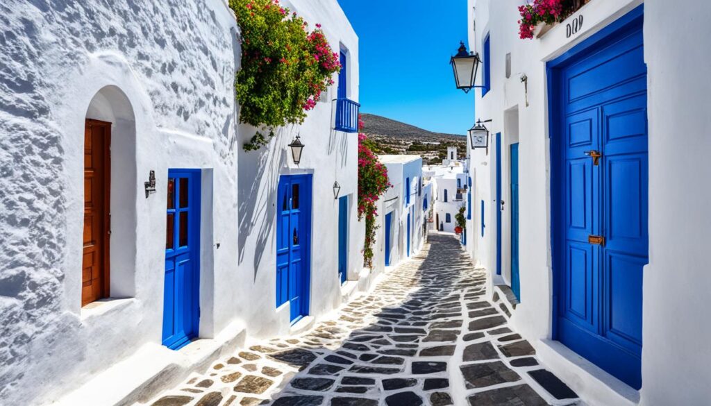 Parikia, Paros