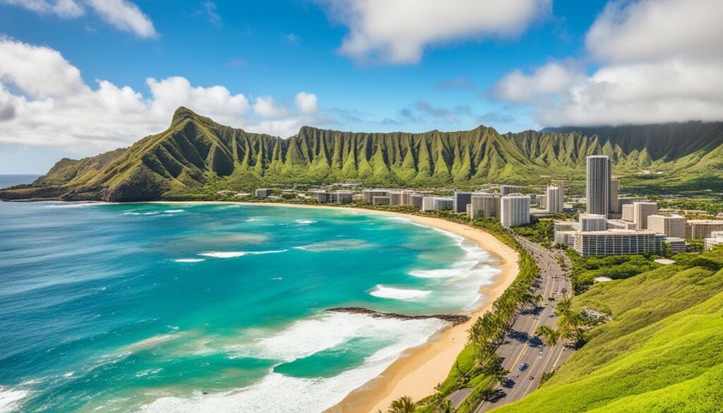 Road trip in Oahu