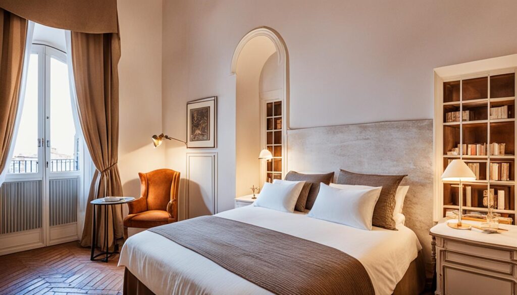 Rome accommodation