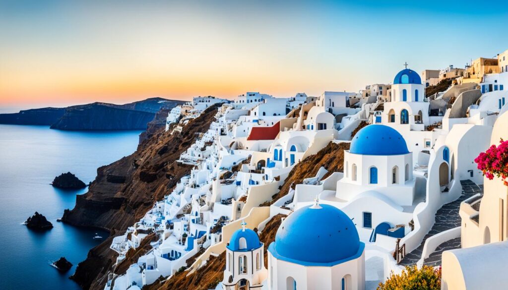 Santorini