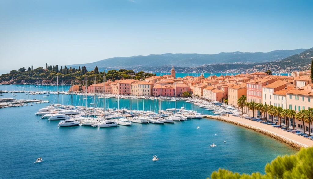 St. Tropez day trip