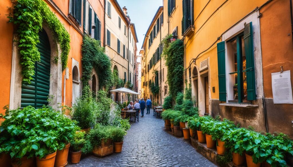 Trastevere