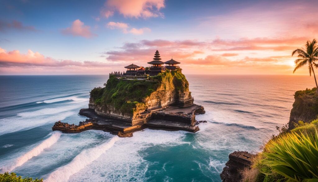 Uluwatu Bali Itinerary
