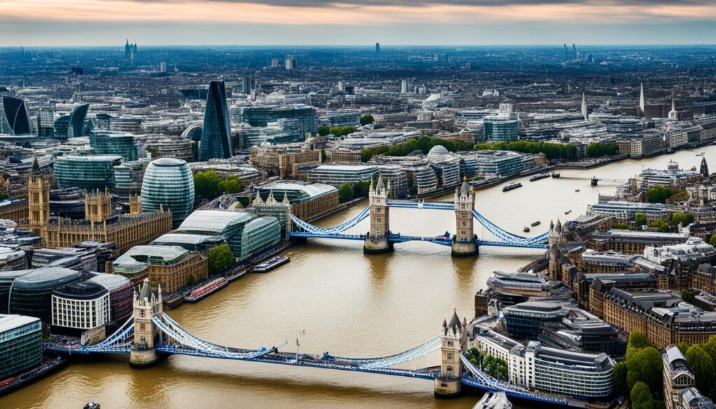 Visiting London Tips