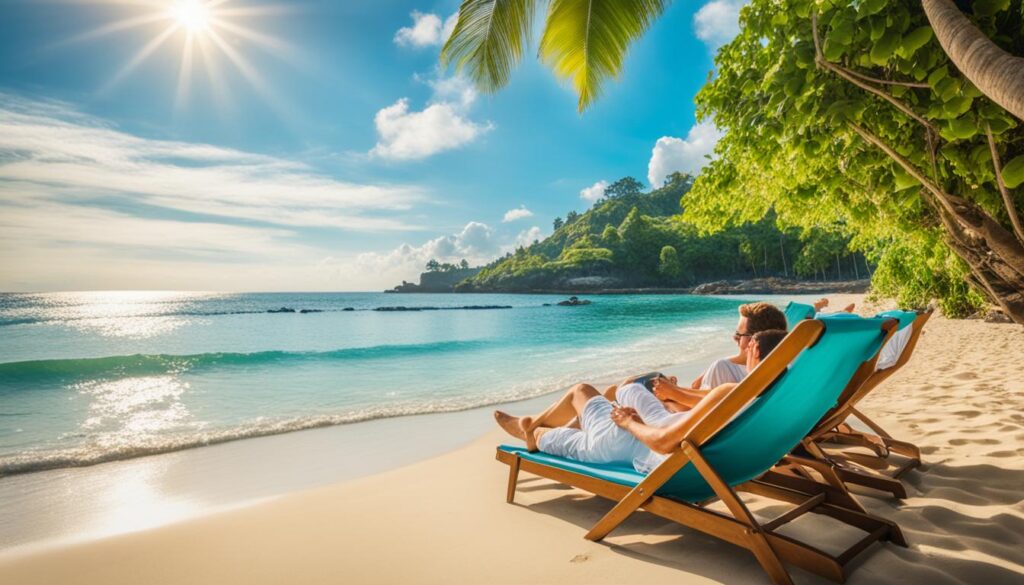 best time to visit Bali