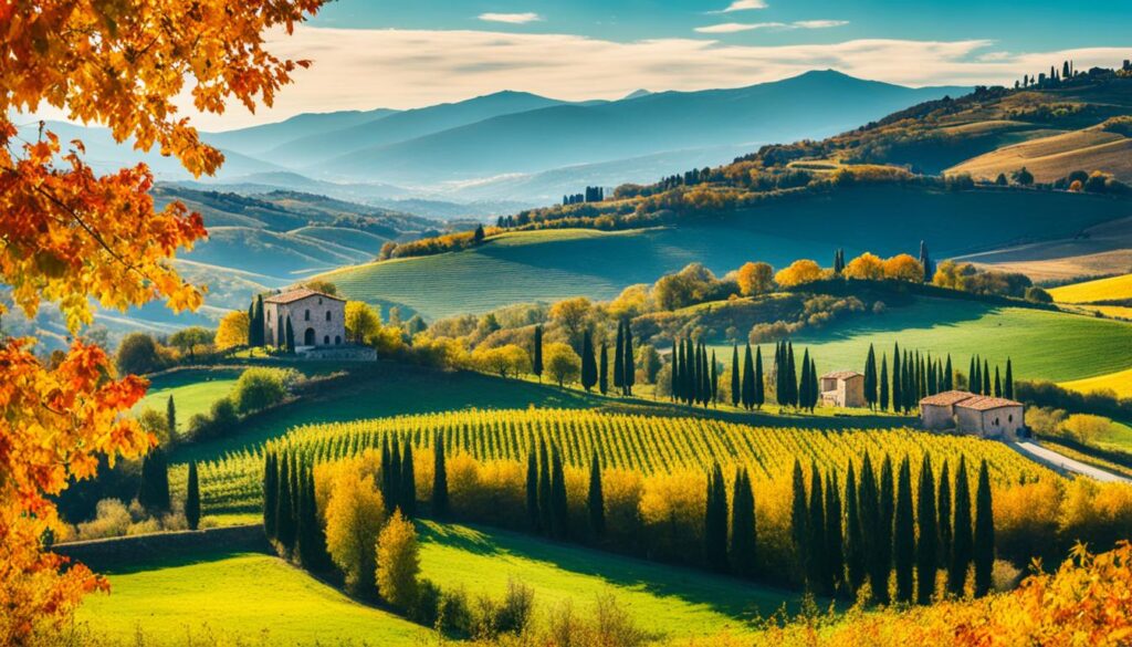 best time to visit Italy