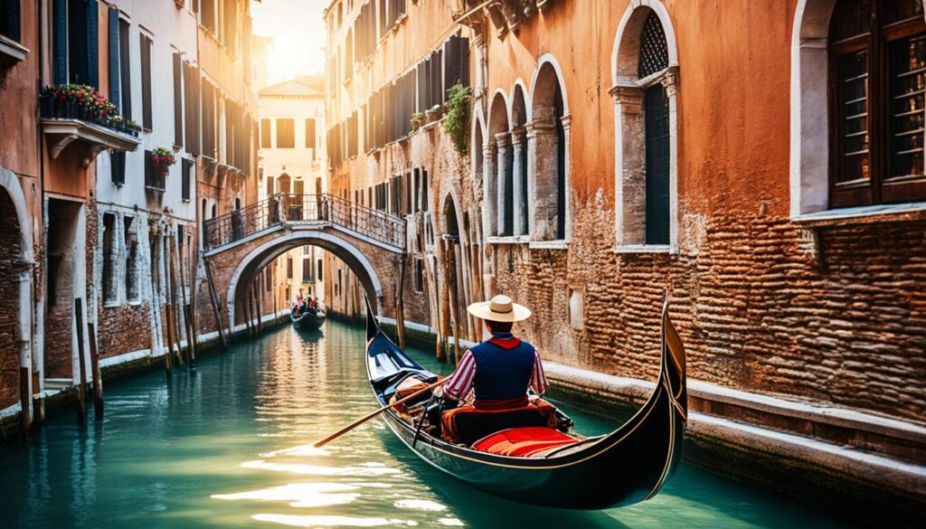 city of canals
