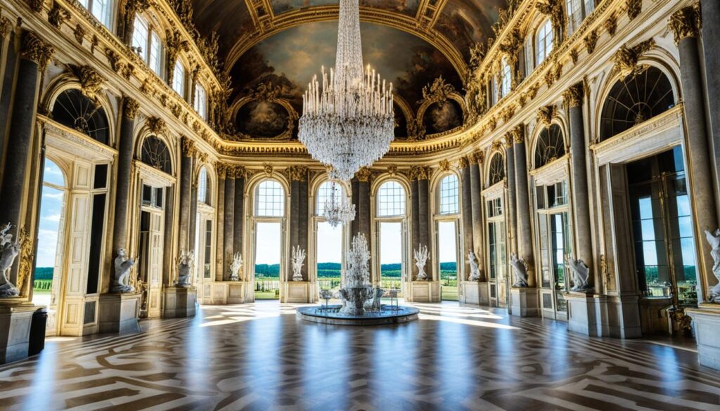 day trip to Versailles