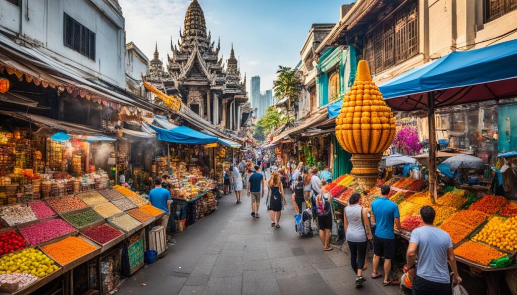 hidden gems of Bangkok