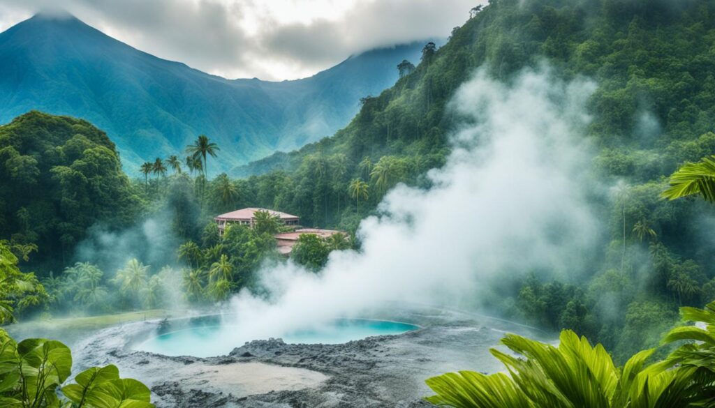 la fortuna hot springs