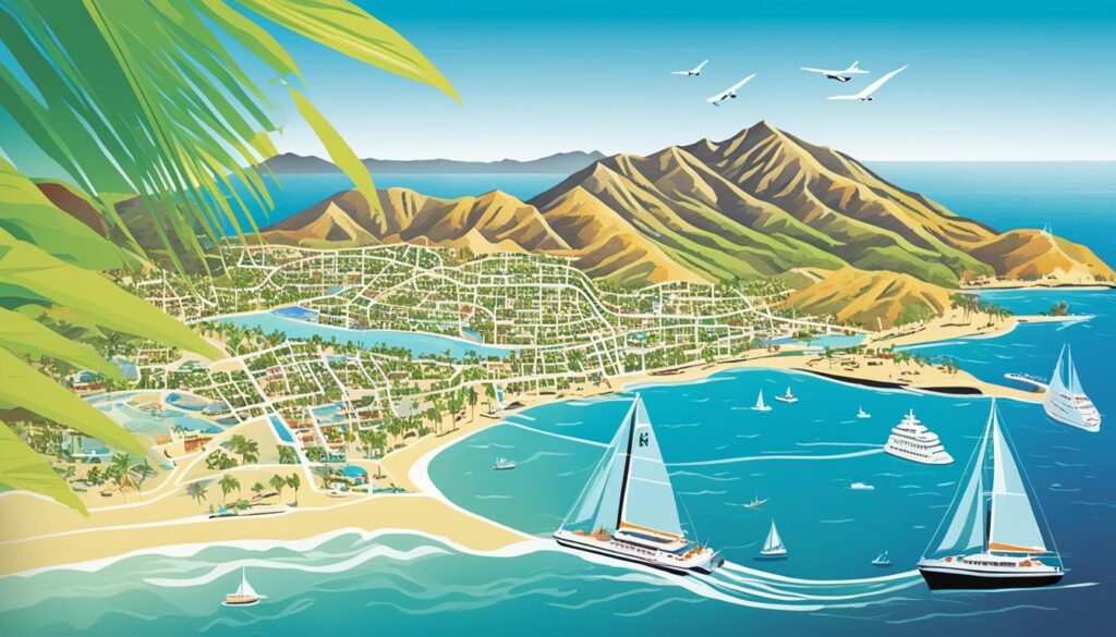 plan Catalina Island day trip