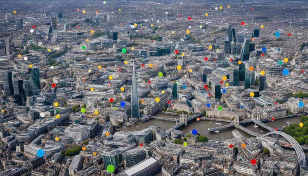where to stay in London