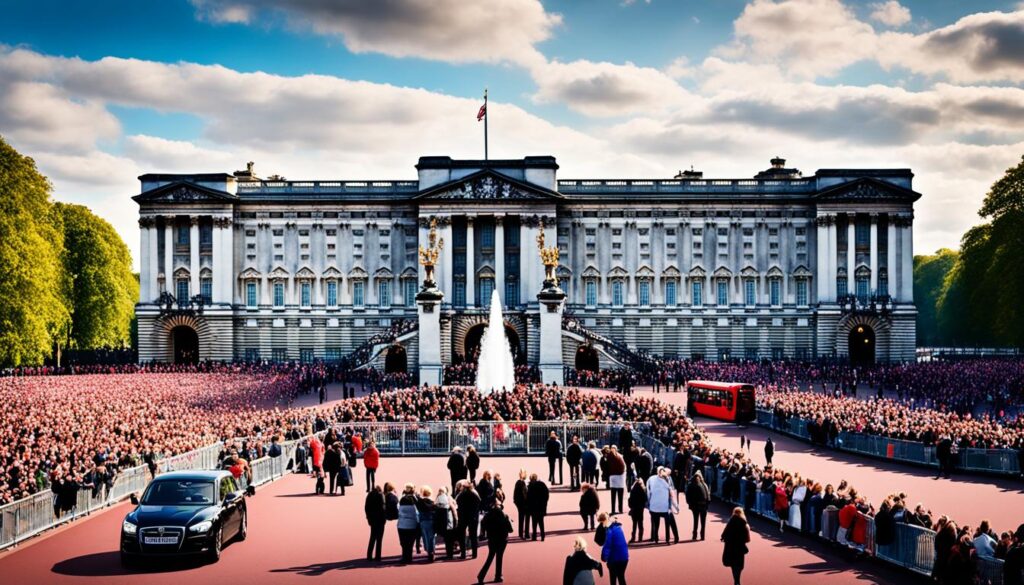 Buckingham Palace