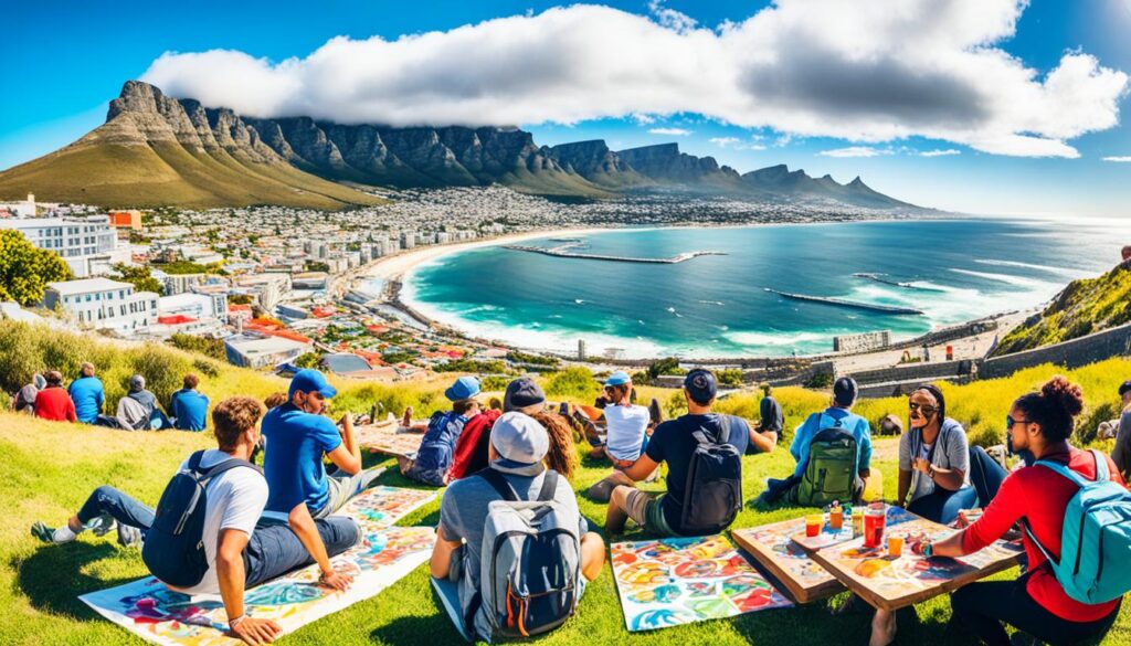 Cape Town affordable travel