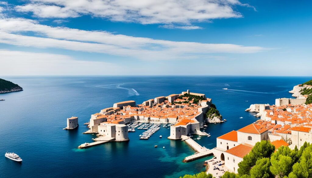 Croatia's Dalmatian highlights tour