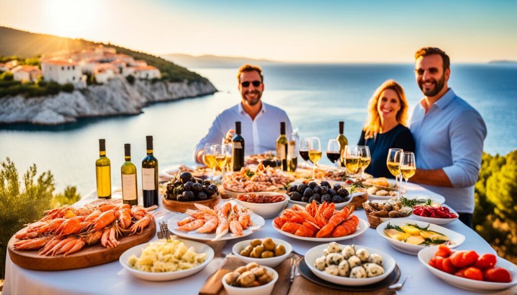 Foodie's Tour of Croatia