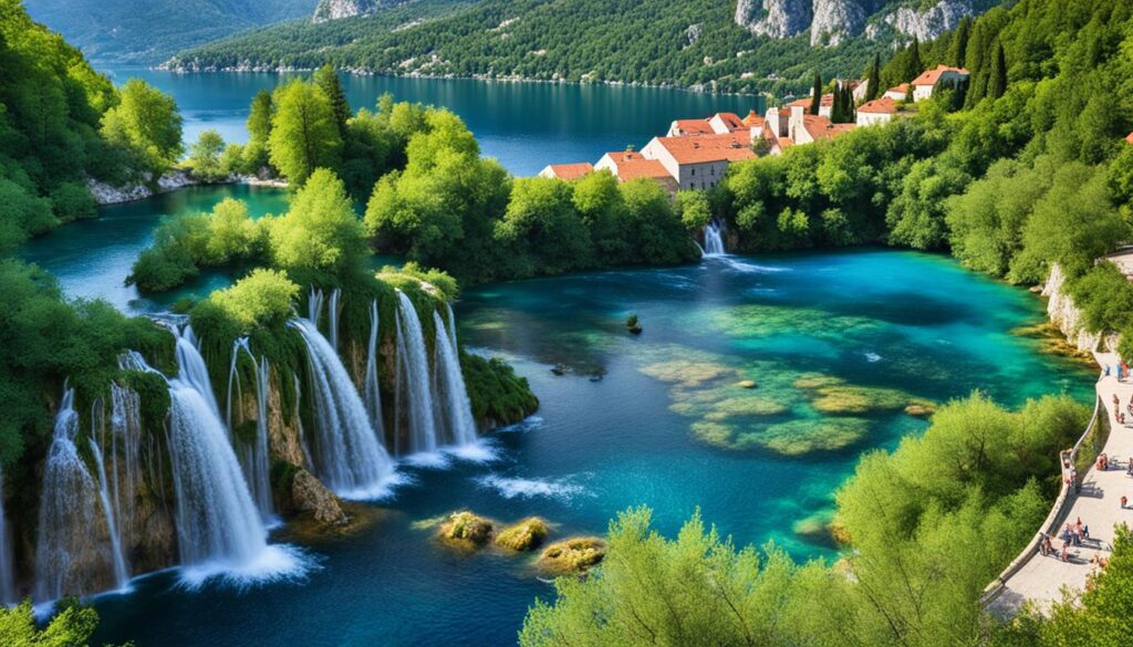 Highlights of Croatia