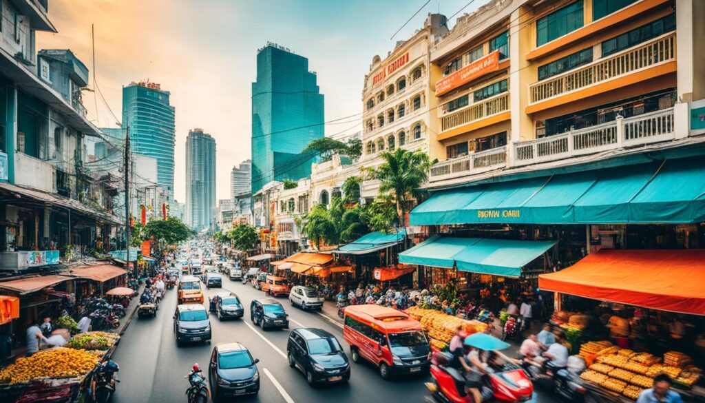 Ho Chi Minh City Exploration