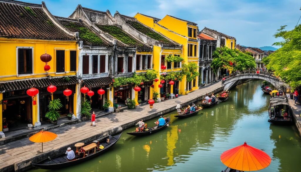 Hoi An ancient town