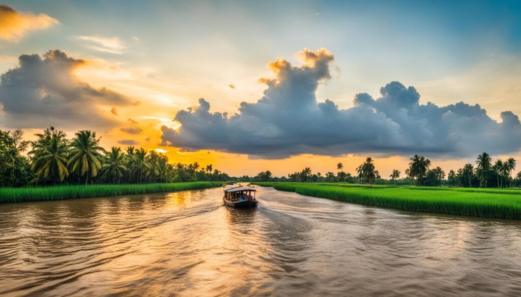 Mekong Delta