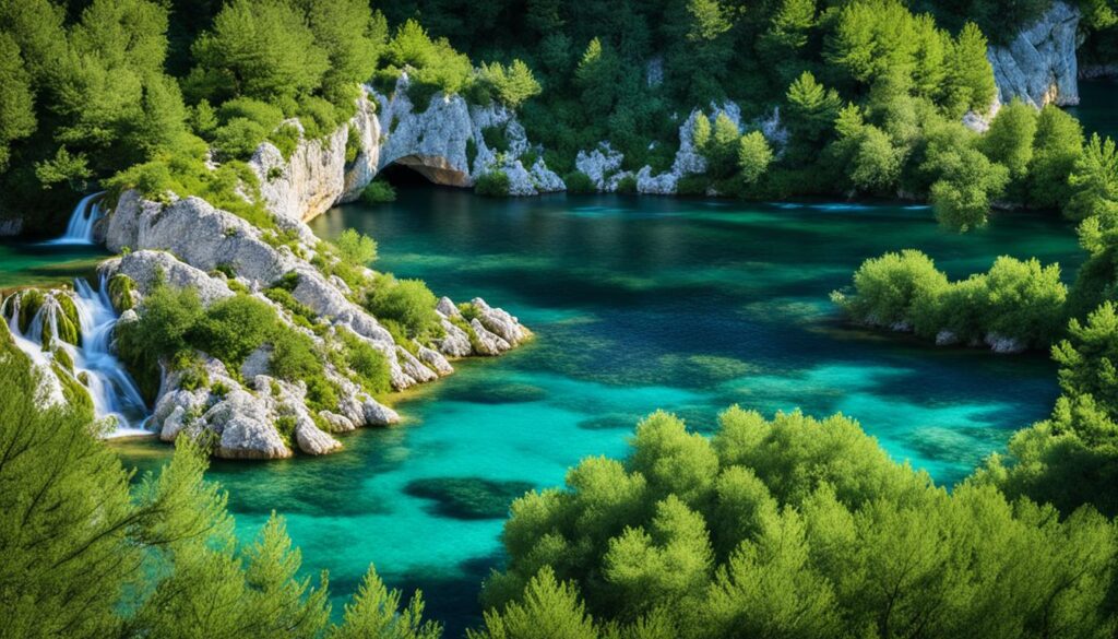 National Parks of Croatia