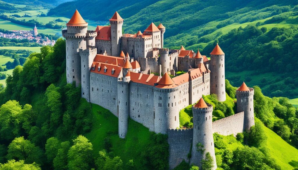 Sintra castles