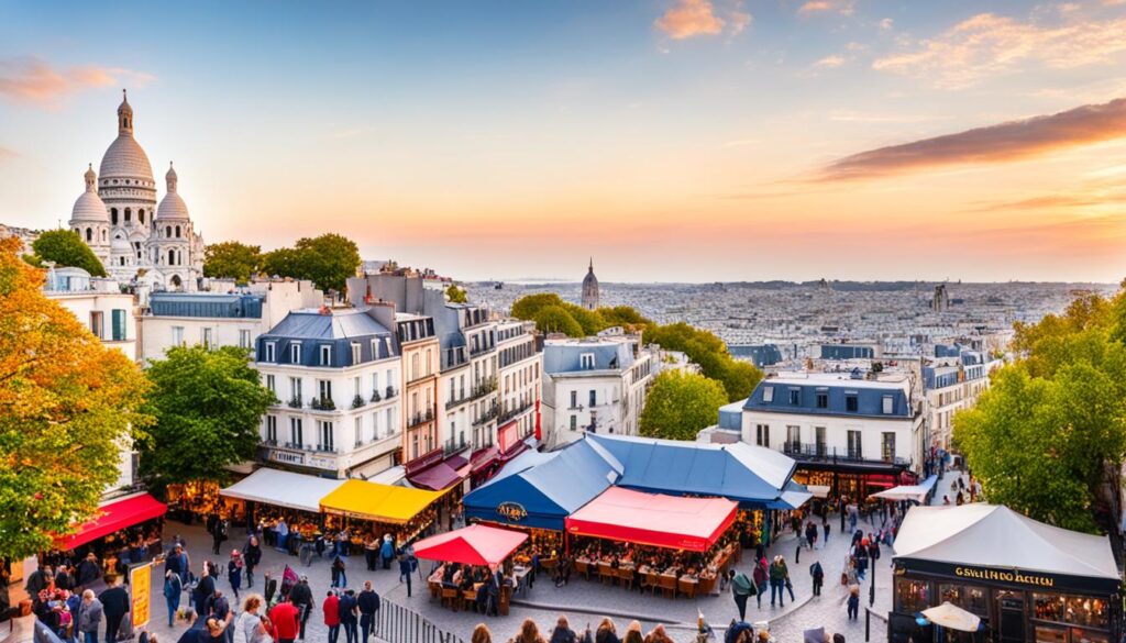 montmartre