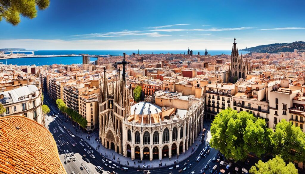 must-see attractions in Barcelona